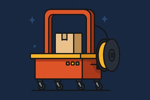 Bandmaskin - din guide till effektiv bandning