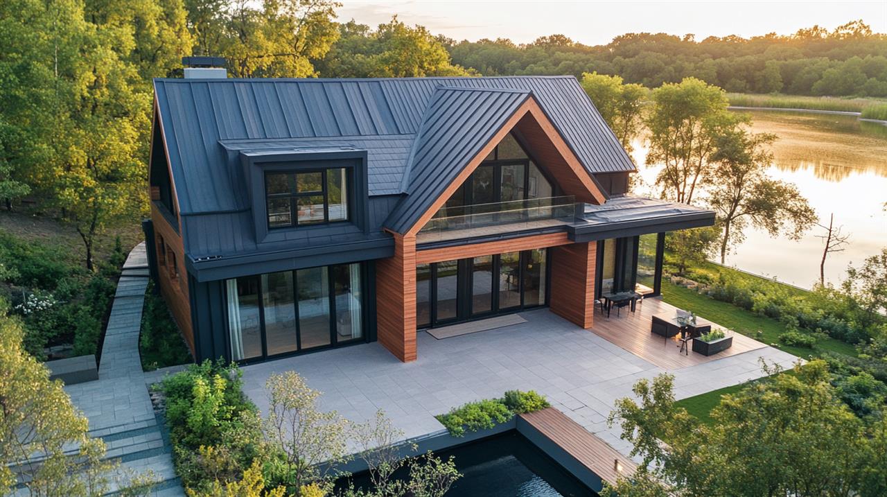 Onduline bitumen - en hållbar lösning för ditt tak