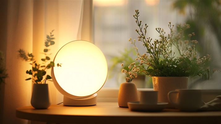 Ljusterapilampa - din guide till bättre välmående