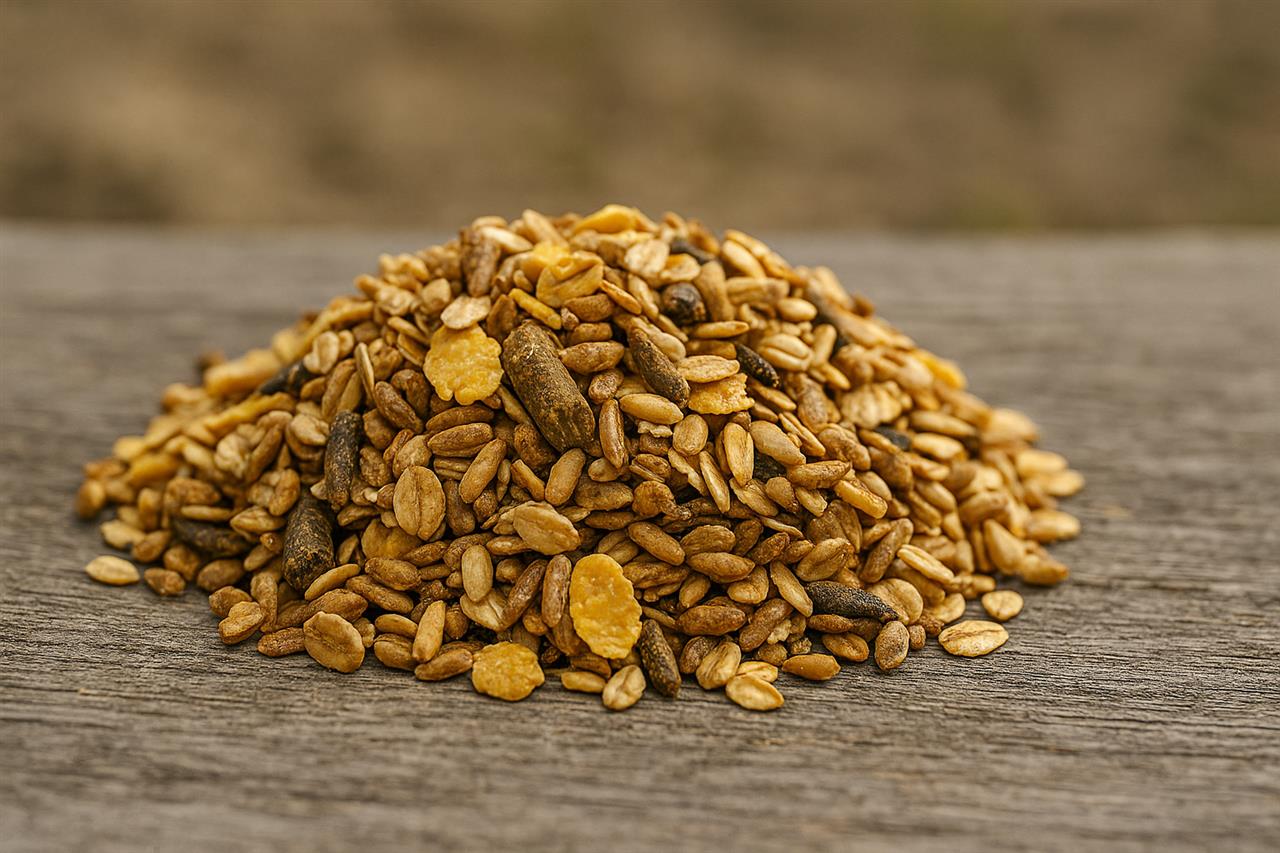 Musli häst - en komplett guide till god och näringsrik hästfoder